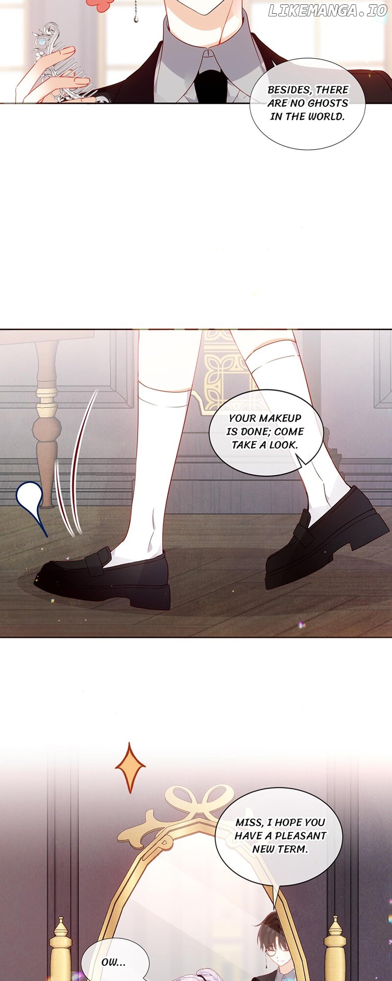 The Script Shop of Dream Chapter 48 - page 6