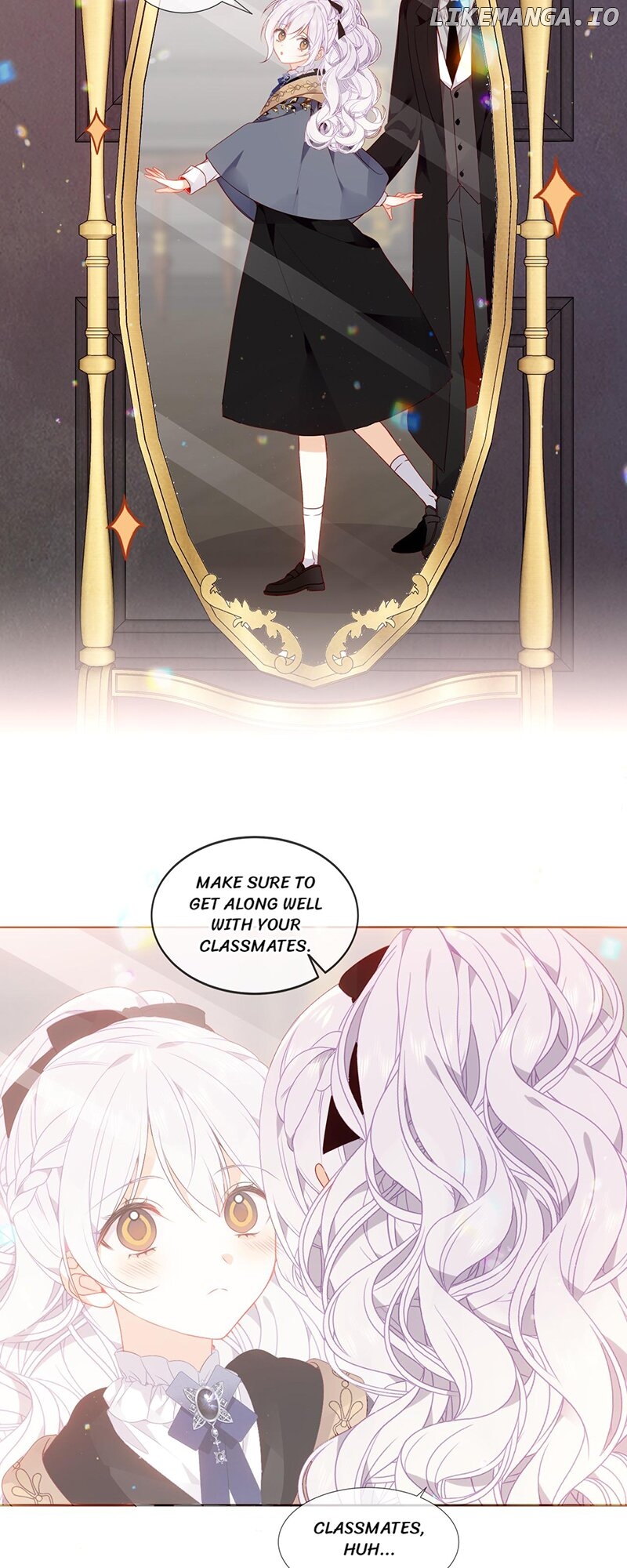 The Script Shop of Dream Chapter 48 - page 7