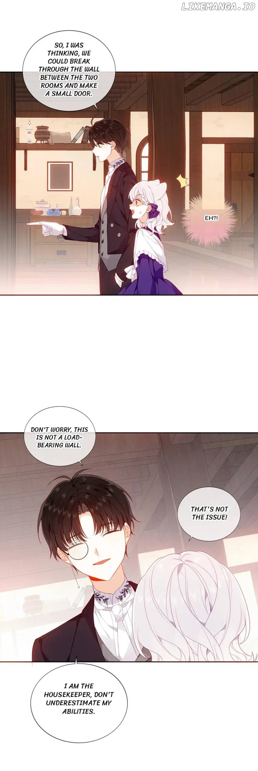 The Script Shop of Dream Chapter 20 - page 13