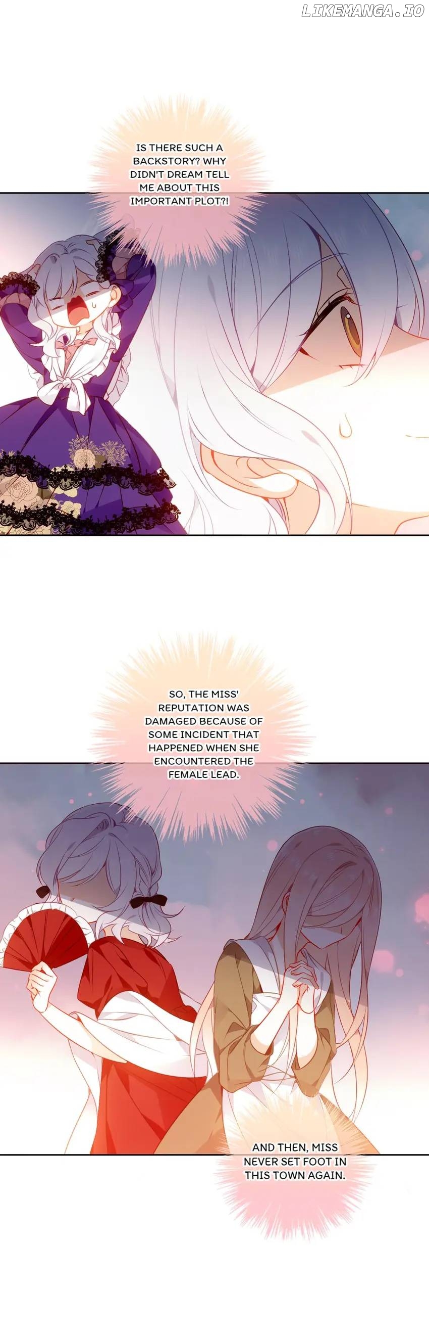 The Script Shop of Dream Chapter 20 - page 2