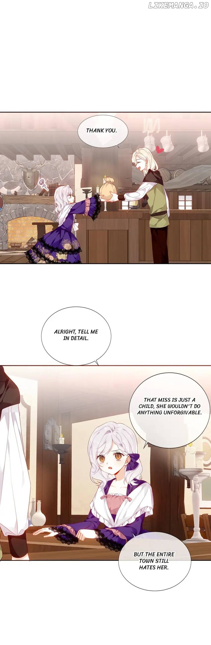 The Script Shop of Dream Chapter 20 - page 21