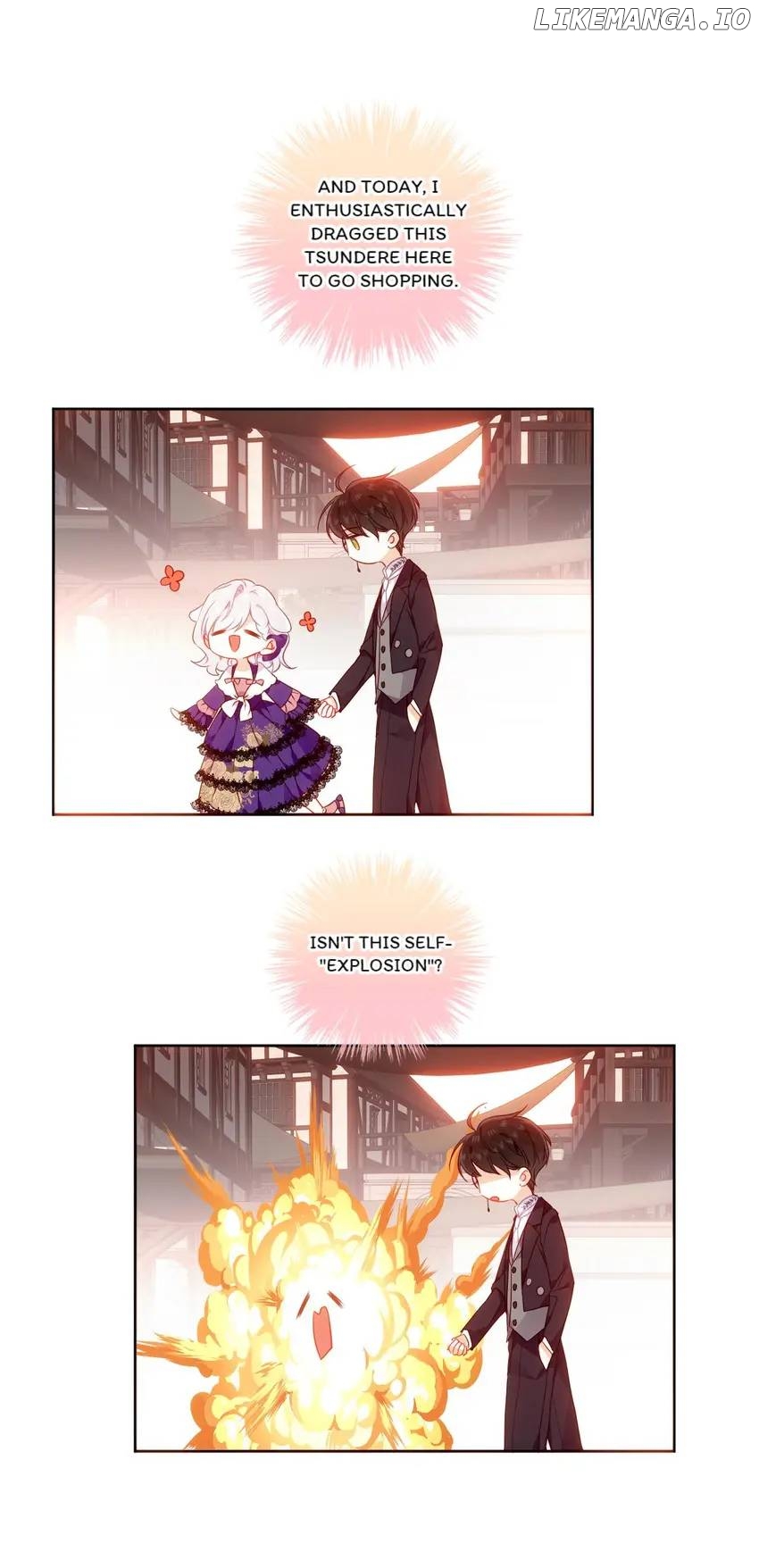 The Script Shop of Dream Chapter 20 - page 3