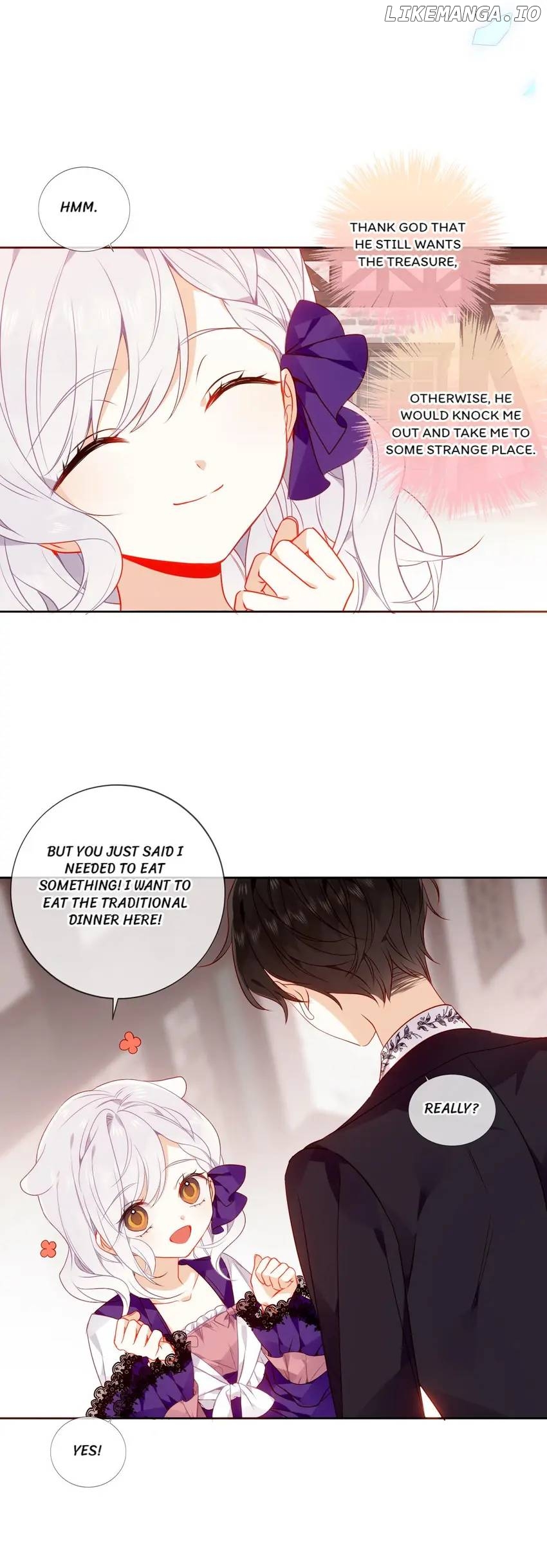 The Script Shop of Dream Chapter 20 - page 7