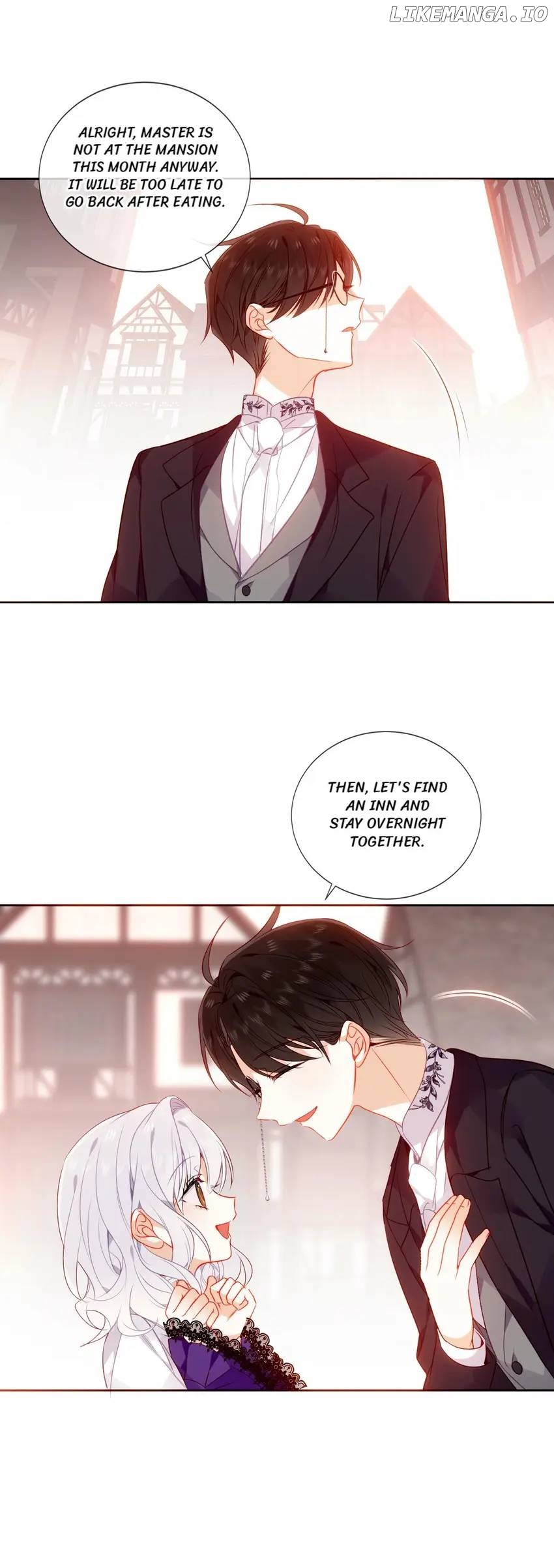 The Script Shop of Dream Chapter 20 - page 8
