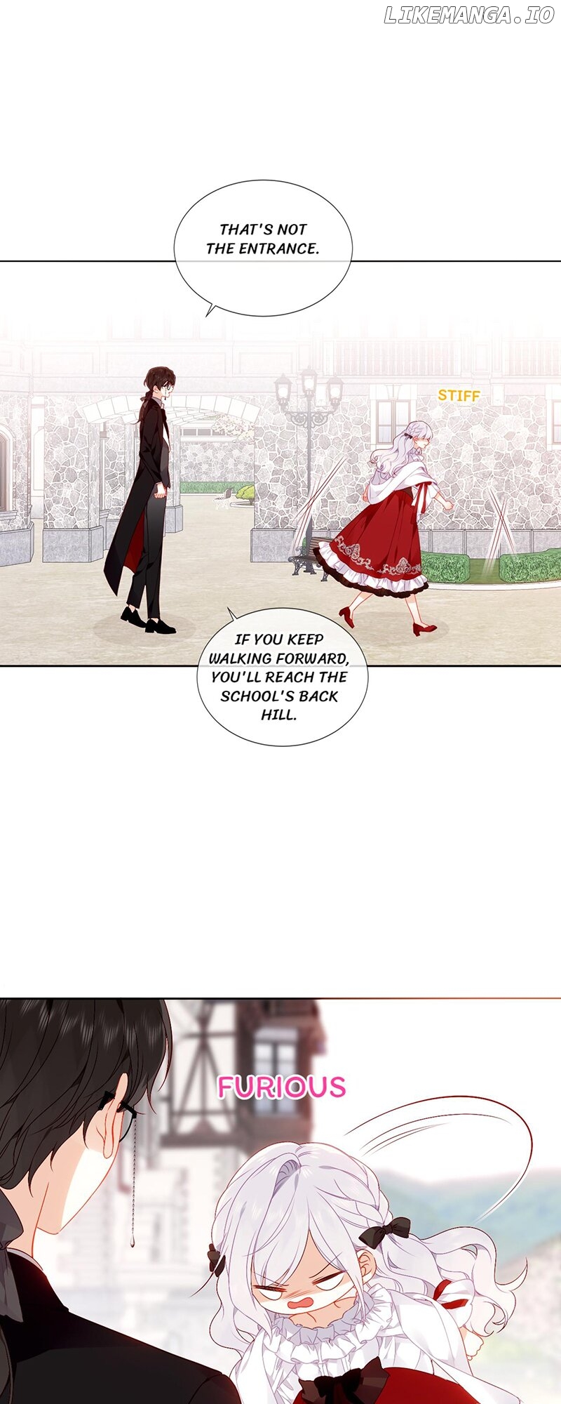 The Script Shop of Dream Chapter 46 - page 14