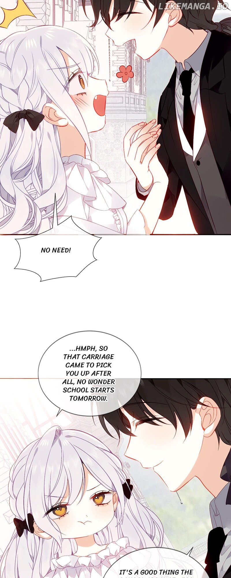 The Script Shop of Dream Chapter 46 - page 16
