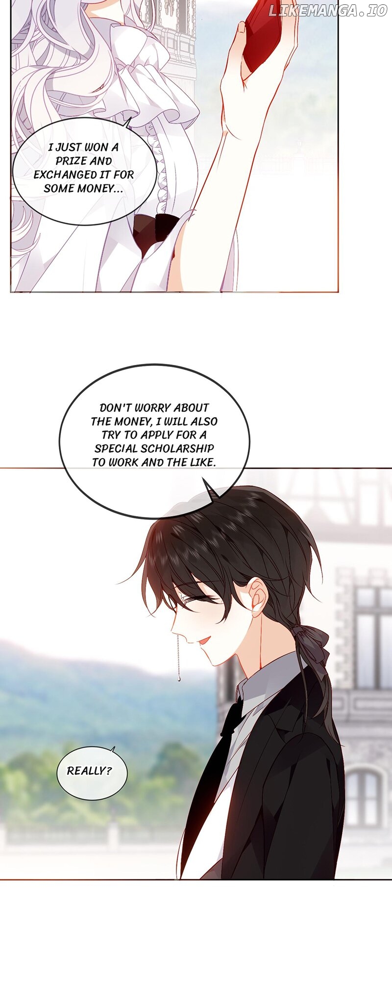 The Script Shop of Dream Chapter 46 - page 19