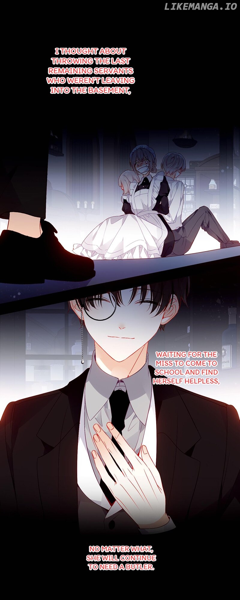 The Script Shop of Dream Chapter 46 - page 22