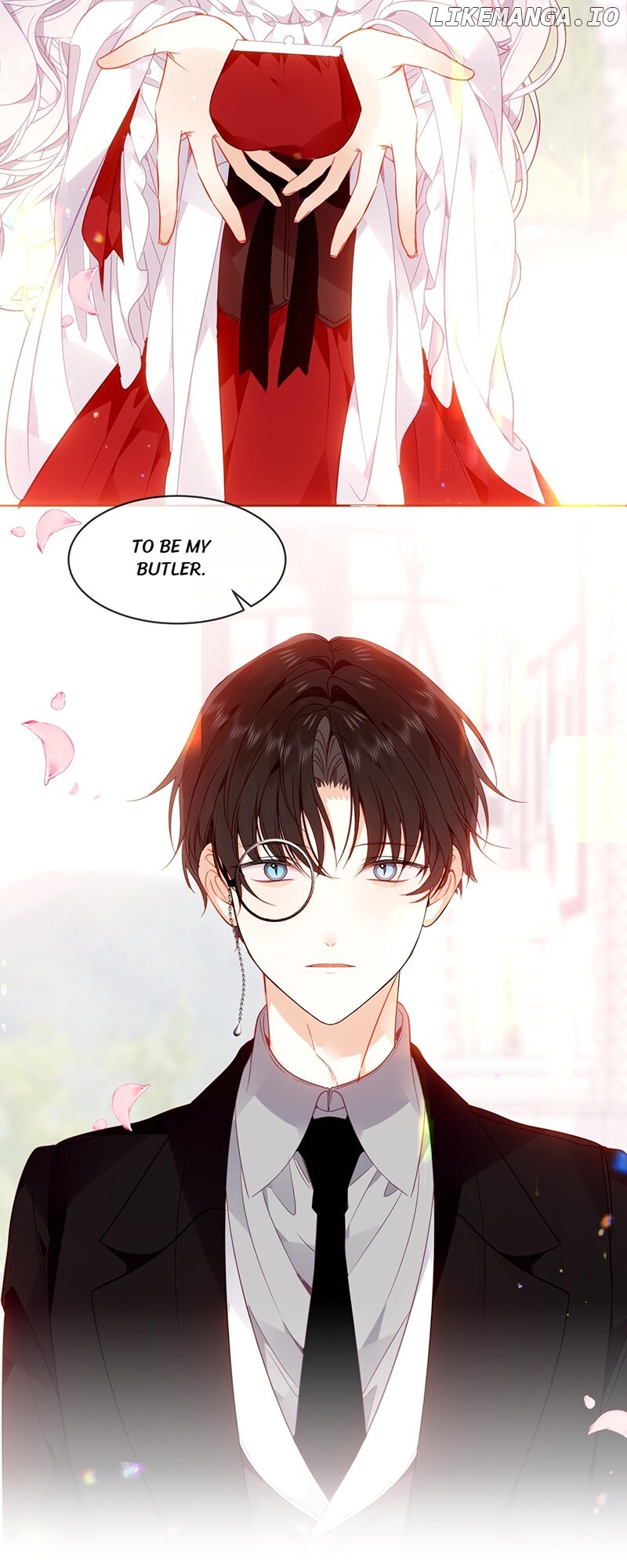 The Script Shop of Dream Chapter 46 - page 32