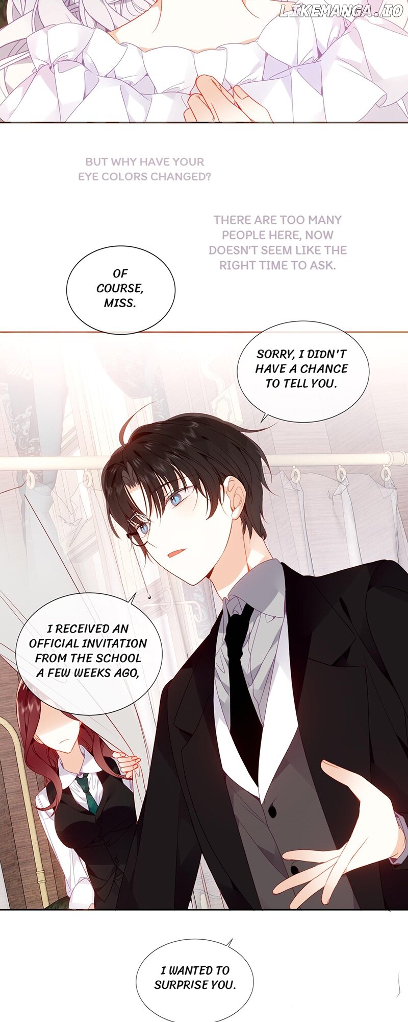 The Script Shop of Dream Chapter 46 - page 4