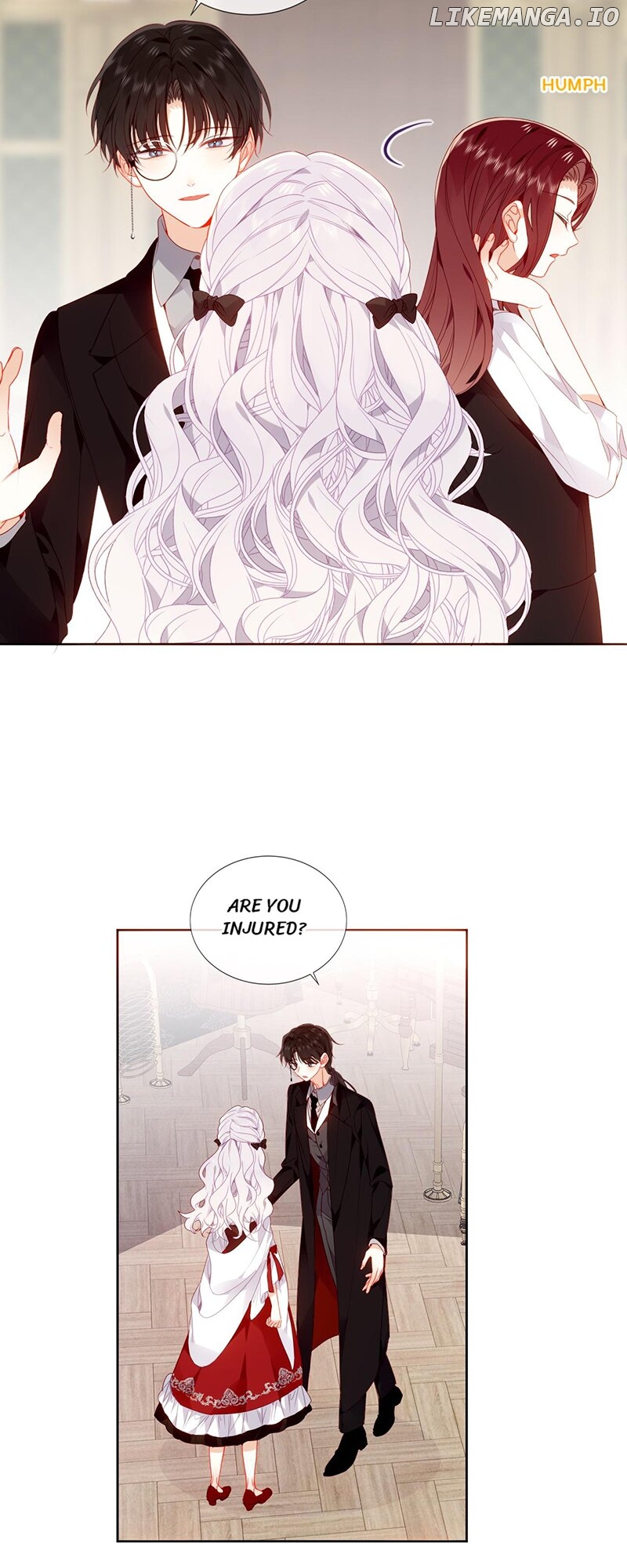 The Script Shop of Dream Chapter 46 - page 8