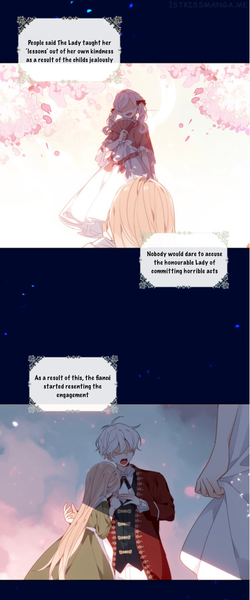 The Script Shop of Dream Chapter 2 - page 14