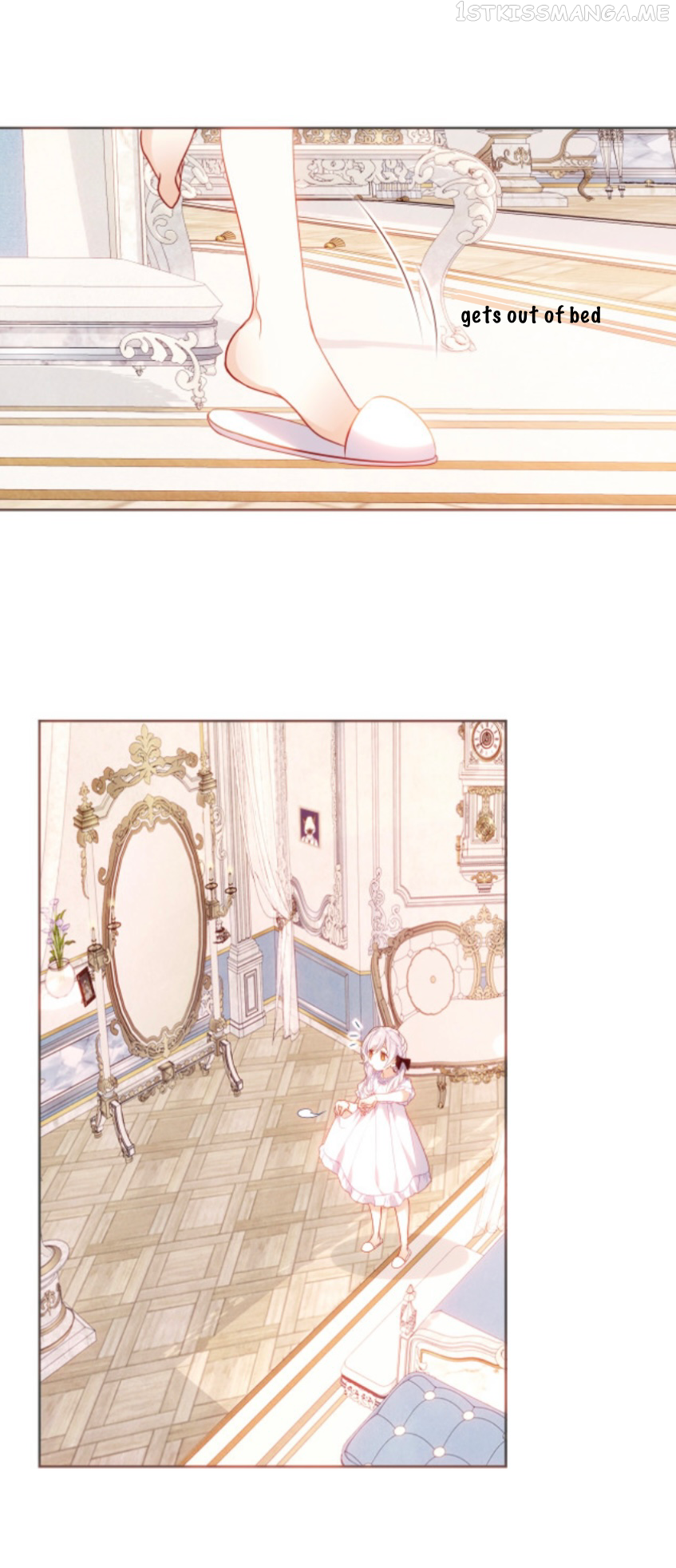 The Script Shop of Dream Chapter 2 - page 8