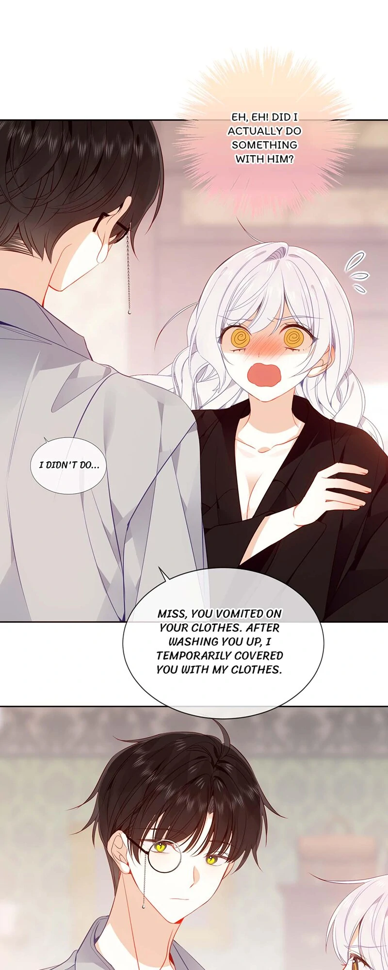 The Script Shop of Dream Chapter 79 - page 19