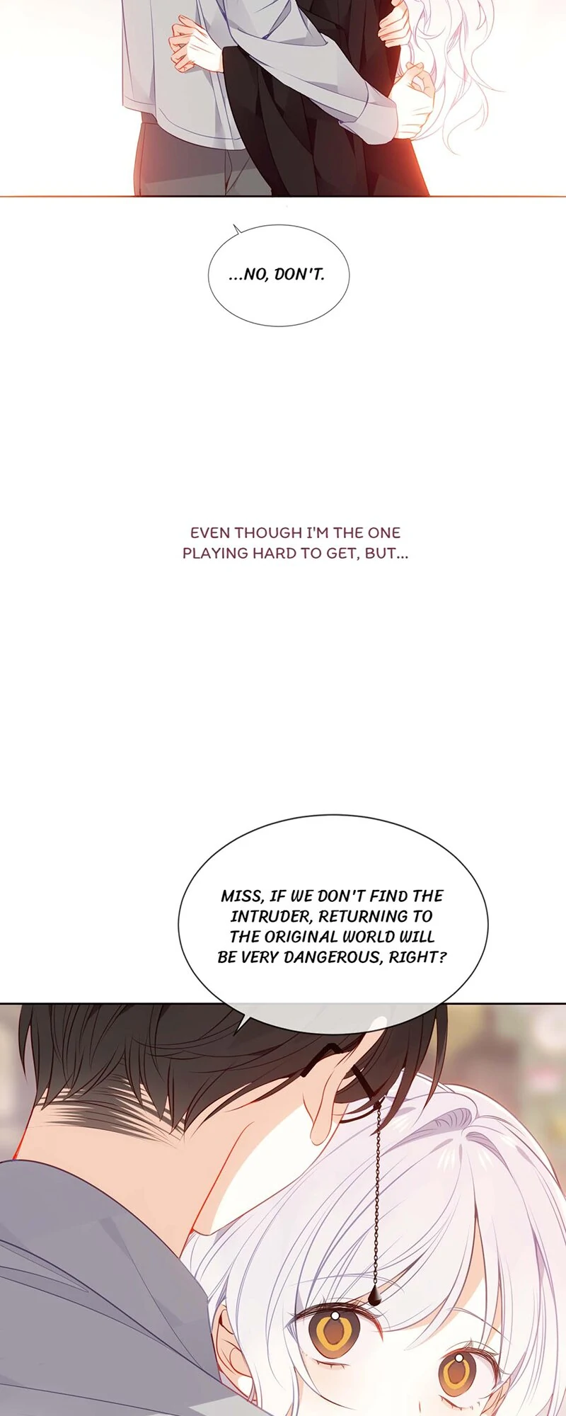 The Script Shop of Dream Chapter 79 - page 33