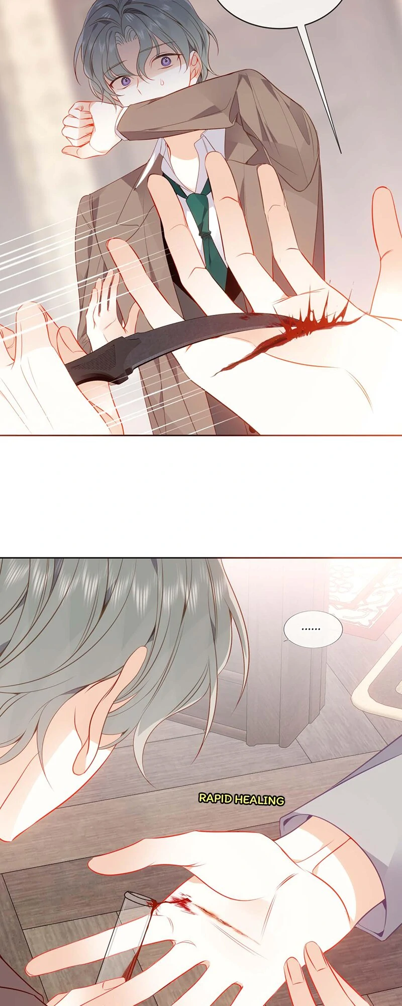 The Script Shop of Dream Chapter 79 - page 7