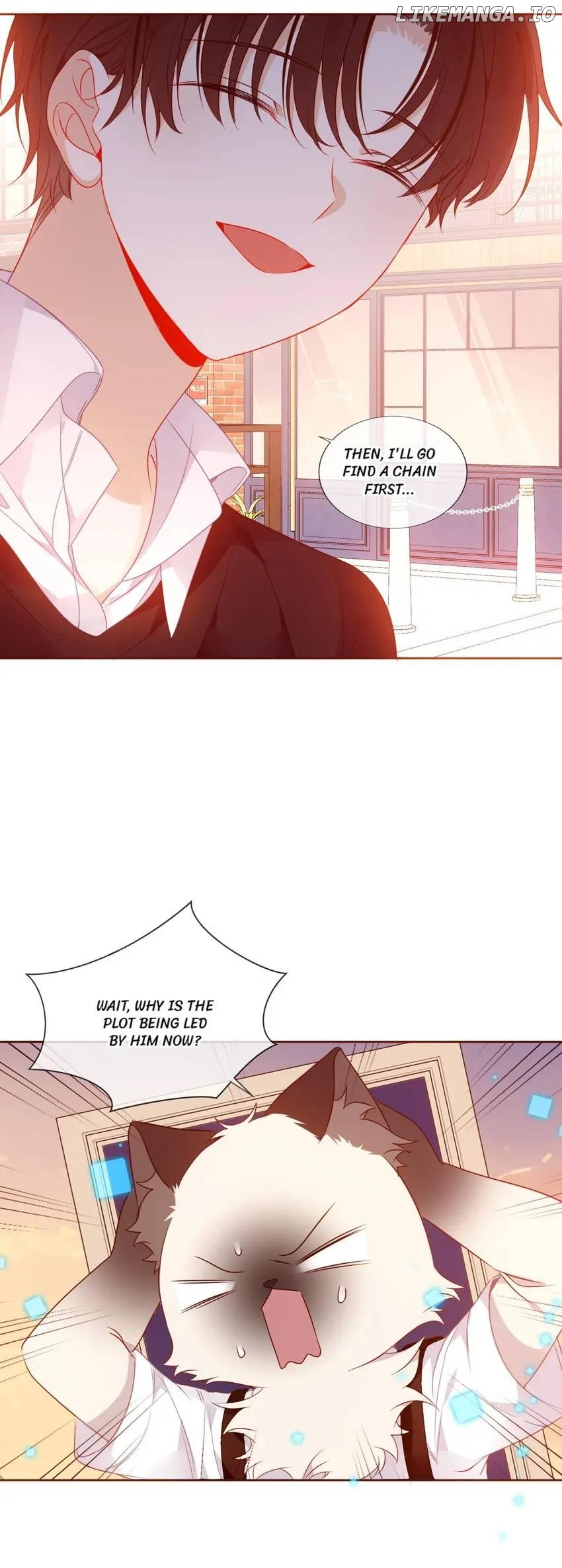 The Script Shop of Dream Chapter 32 - page 11