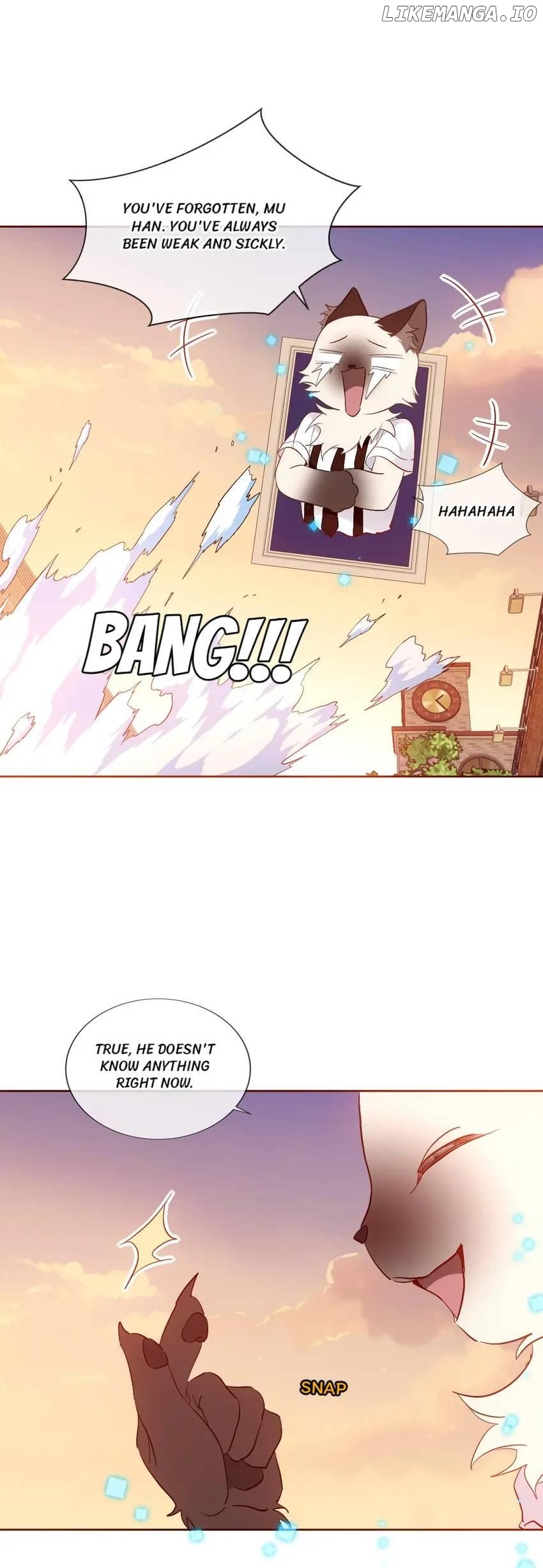 The Script Shop of Dream Chapter 32 - page 17