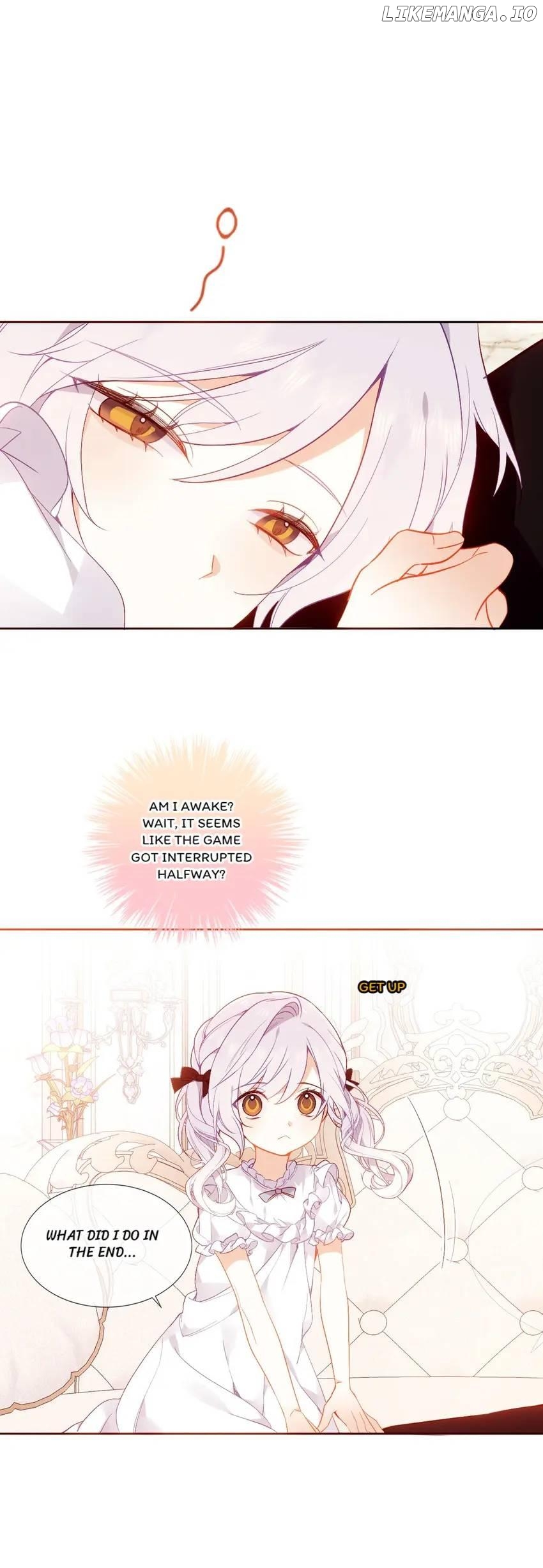 The Script Shop of Dream Chapter 32 - page 19
