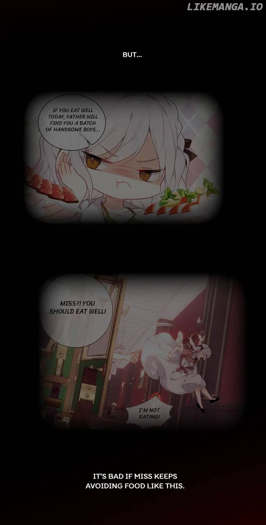 The Script Shop of Dream Chapter 19 - page 14