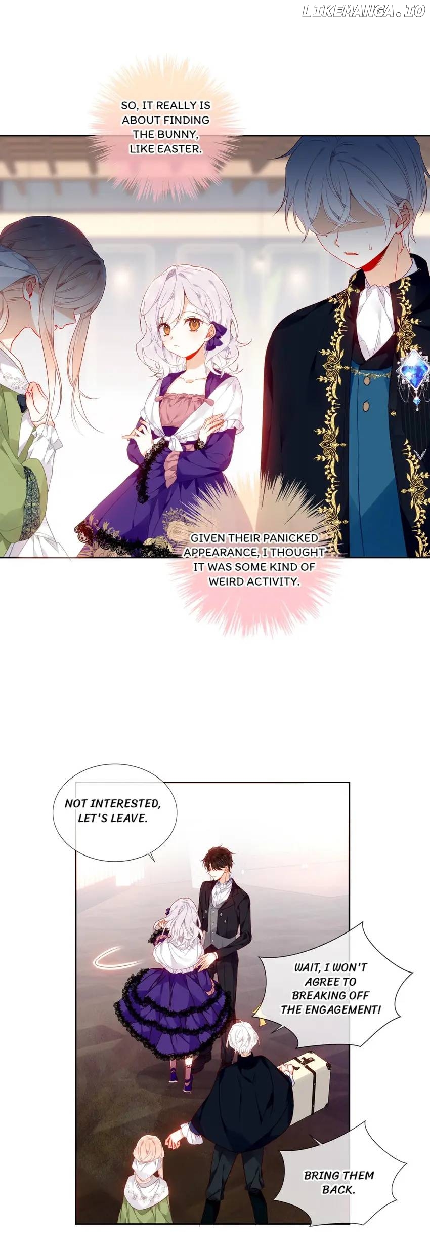 The Script Shop of Dream Chapter 19 - page 2