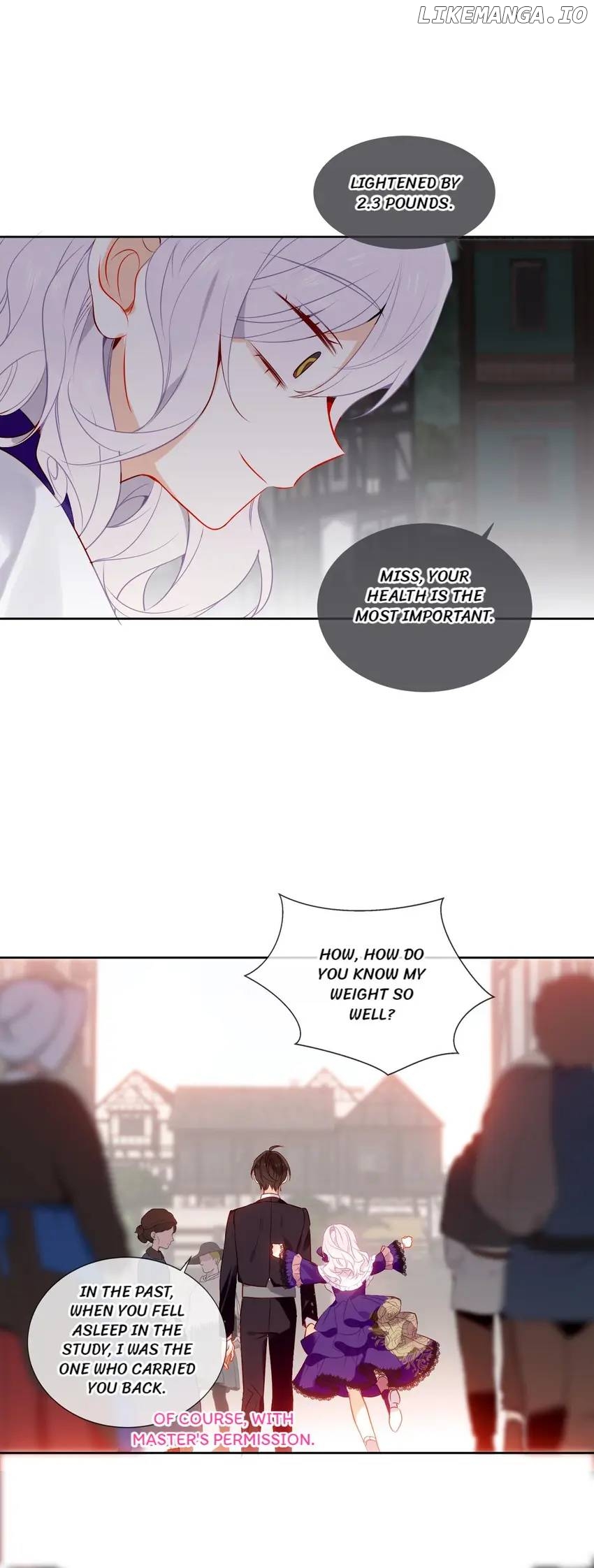 The Script Shop of Dream Chapter 19 - page 21