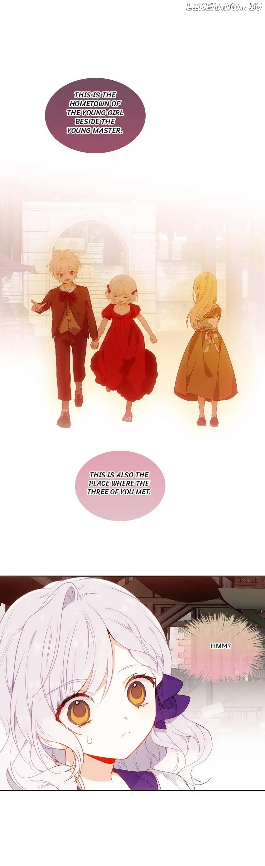 The Script Shop of Dream Chapter 19 - page 25