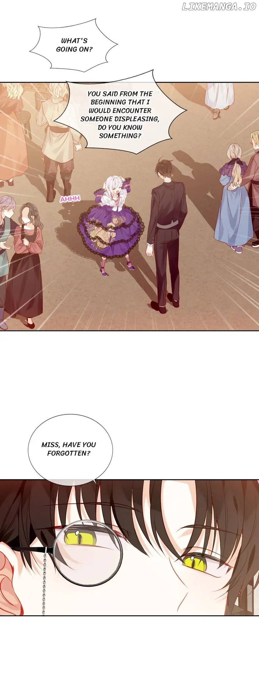 The Script Shop of Dream Chapter 19 - page 28