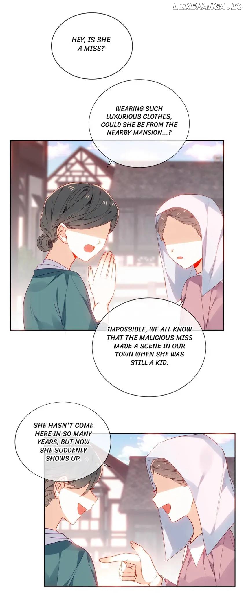 The Script Shop of Dream Chapter 19 - page 7