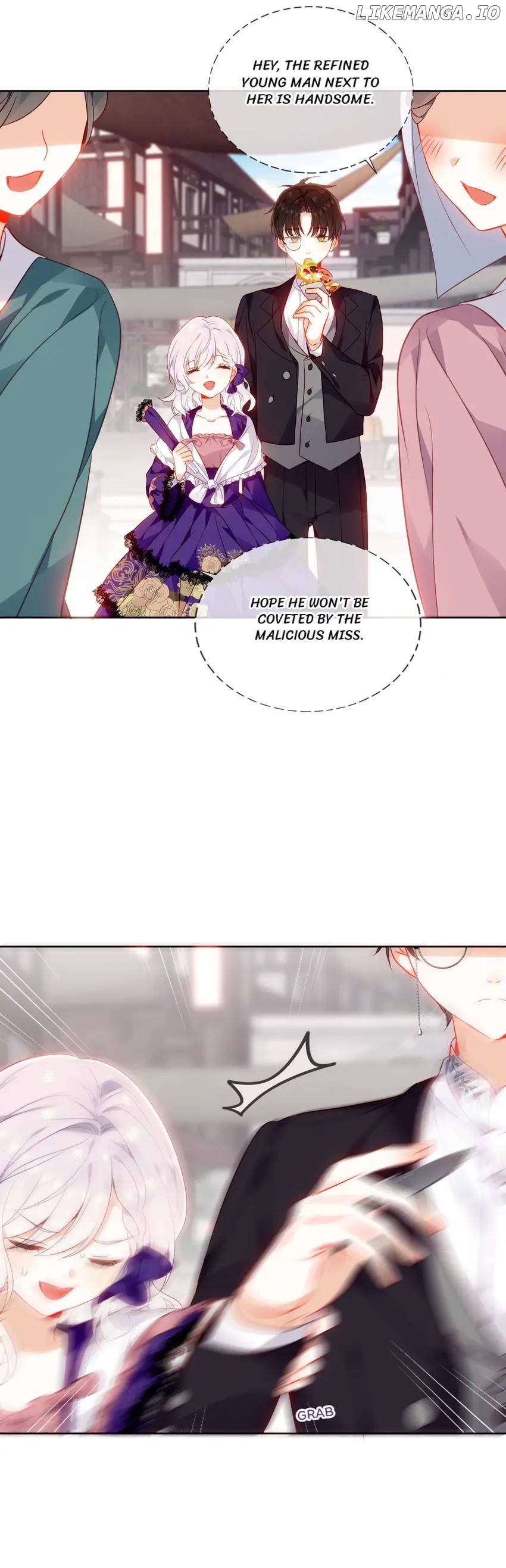 The Script Shop of Dream Chapter 19 - page 9