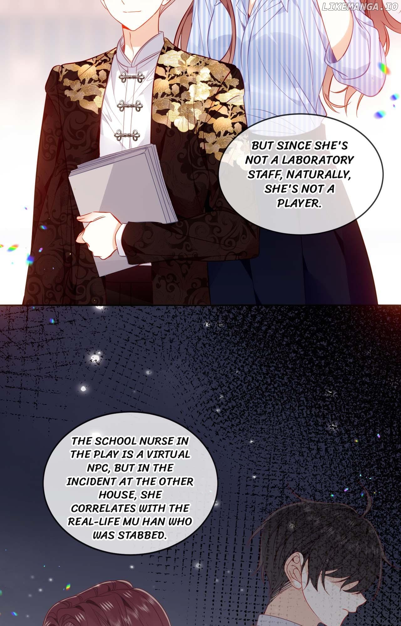 The Script Shop of Dream Chapter 93 - page 13