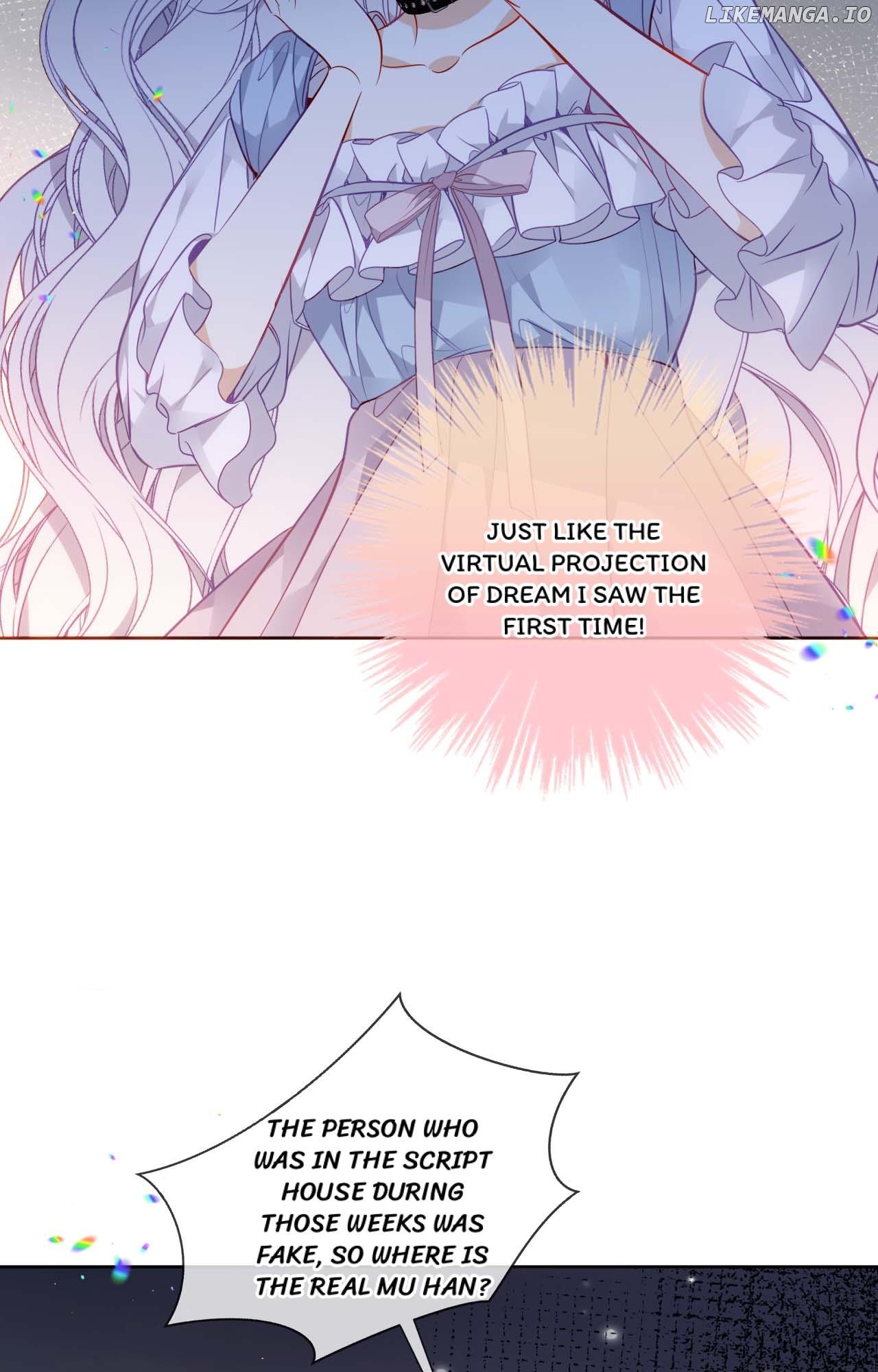 The Script Shop of Dream Chapter 93 - page 22