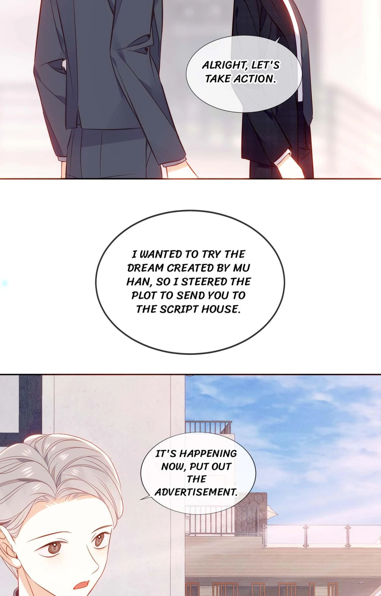 The Script Shop of Dream Chapter 93 - page 39