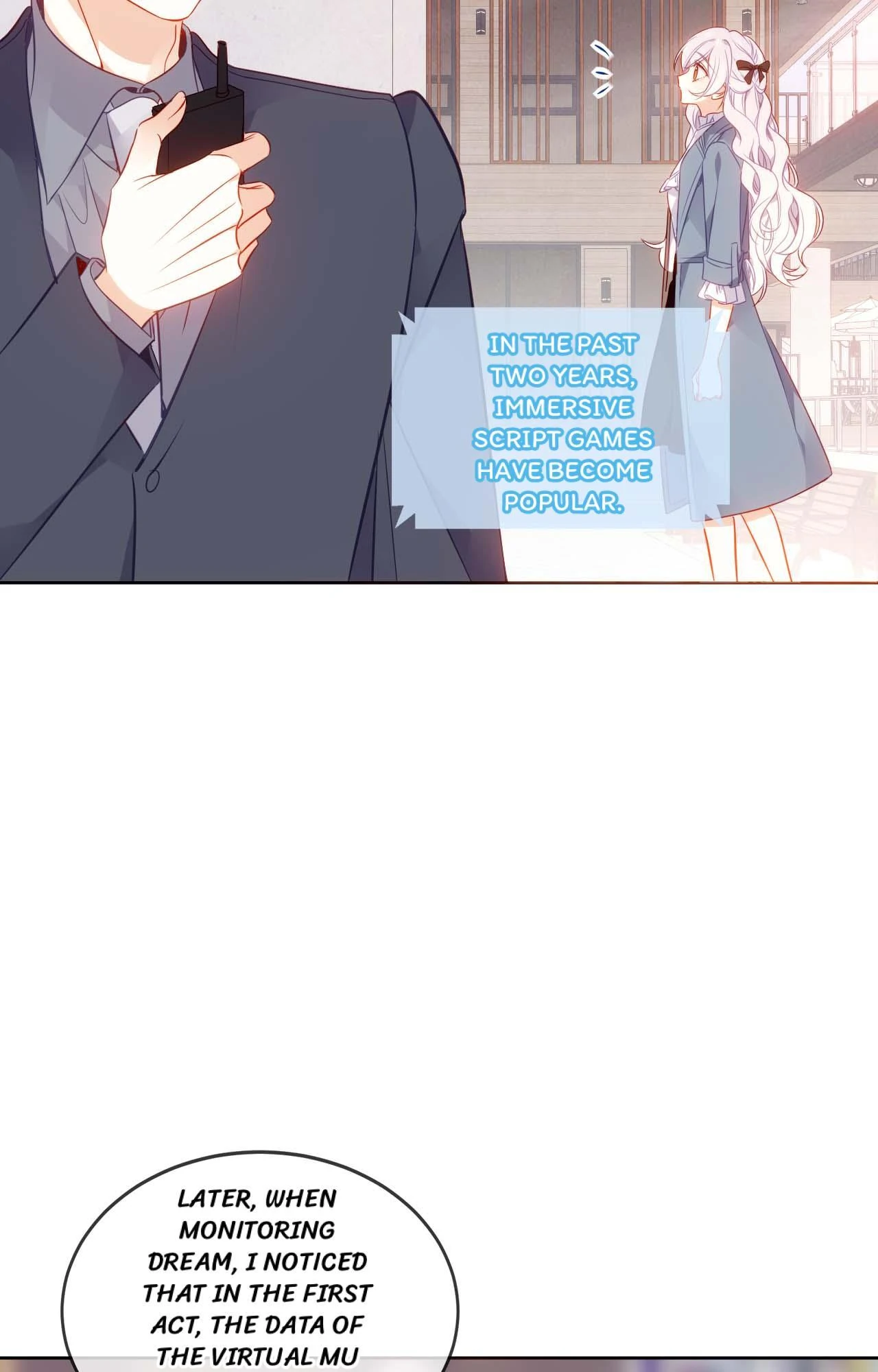 The Script Shop of Dream Chapter 93 - page 40