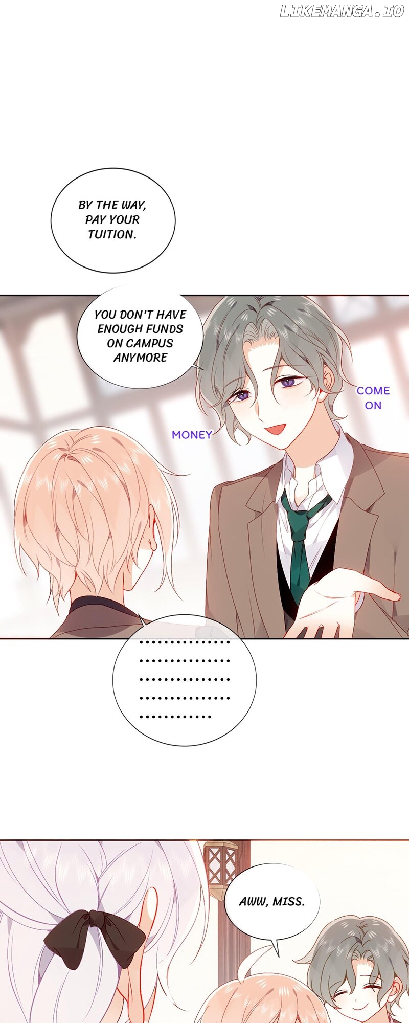 The Script Shop of Dream Chapter 45 - page 10