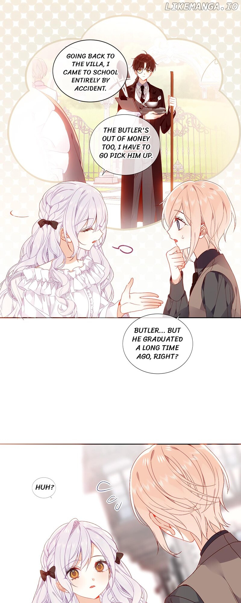 The Script Shop of Dream Chapter 45 - page 14