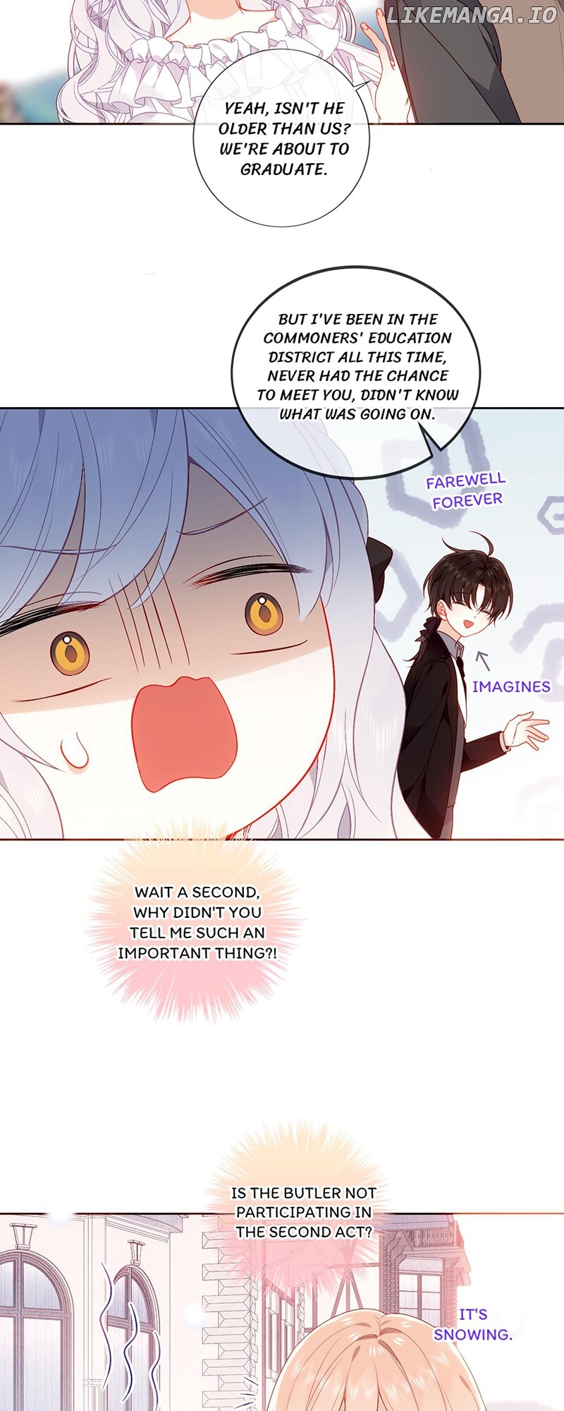 The Script Shop of Dream Chapter 45 - page 15