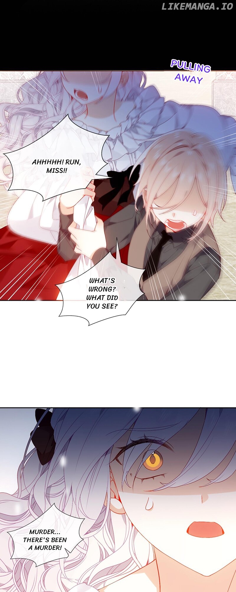 The Script Shop of Dream Chapter 45 - page 20