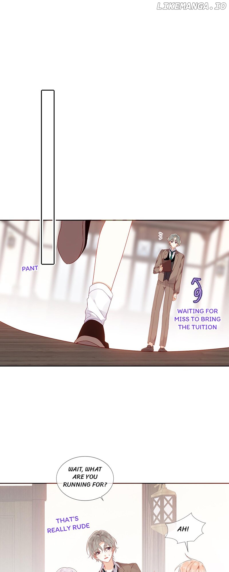 The Script Shop of Dream Chapter 45 - page 22