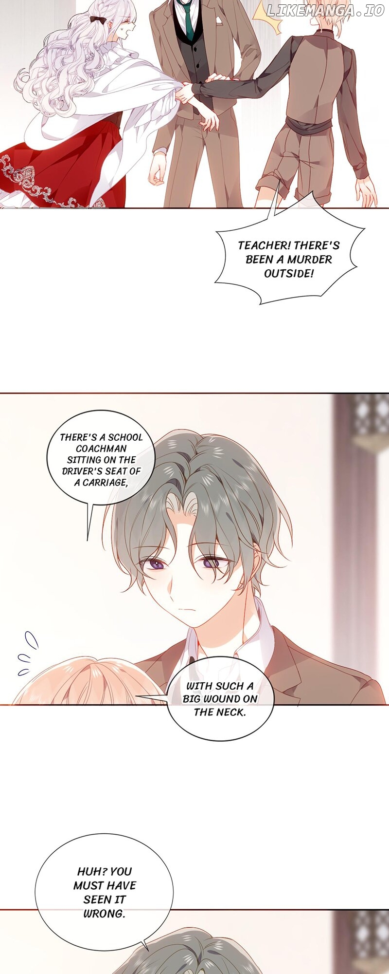The Script Shop of Dream Chapter 45 - page 23