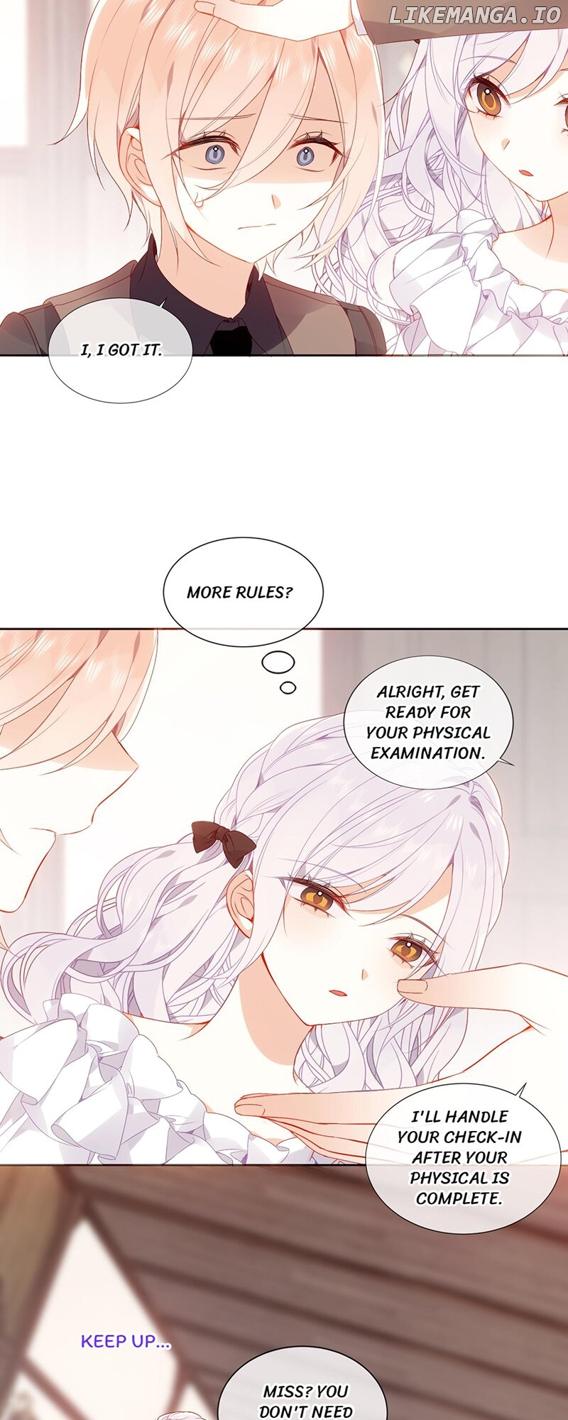 The Script Shop of Dream Chapter 45 - page 27