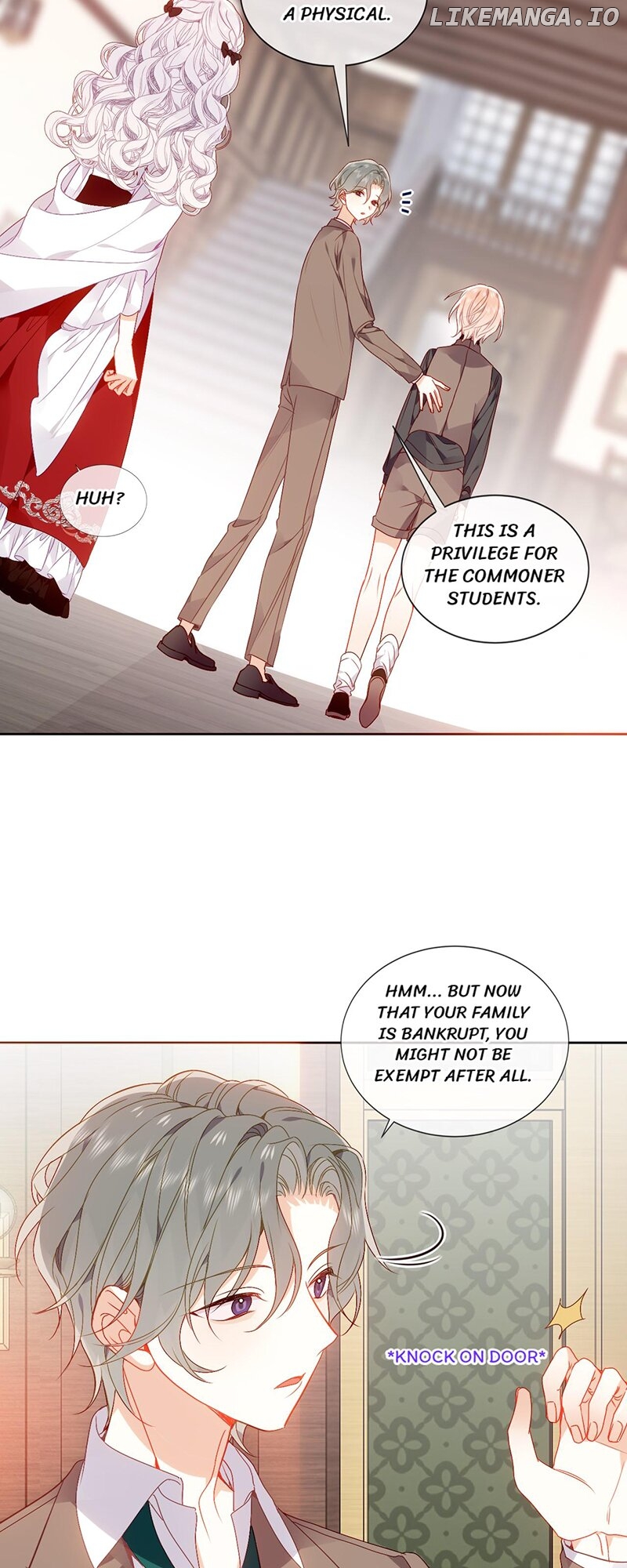 The Script Shop of Dream Chapter 45 - page 28