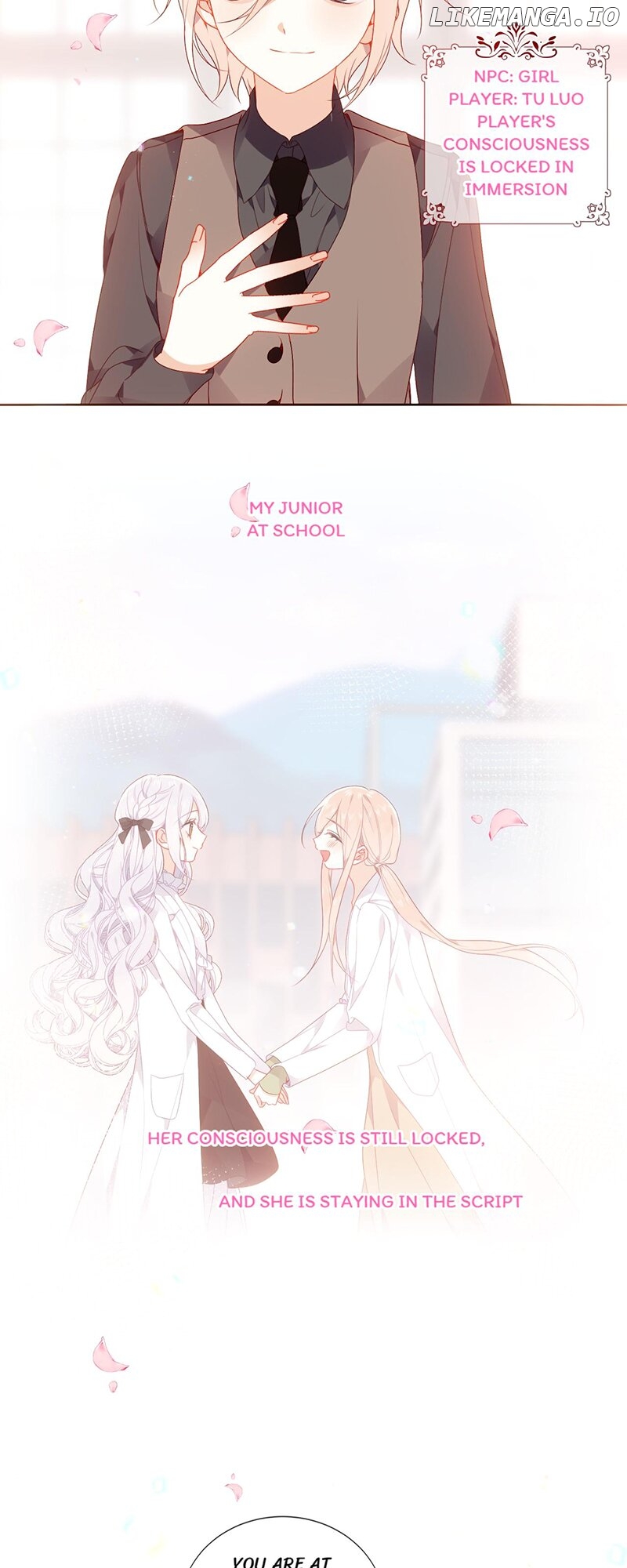 The Script Shop of Dream Chapter 45 - page 3