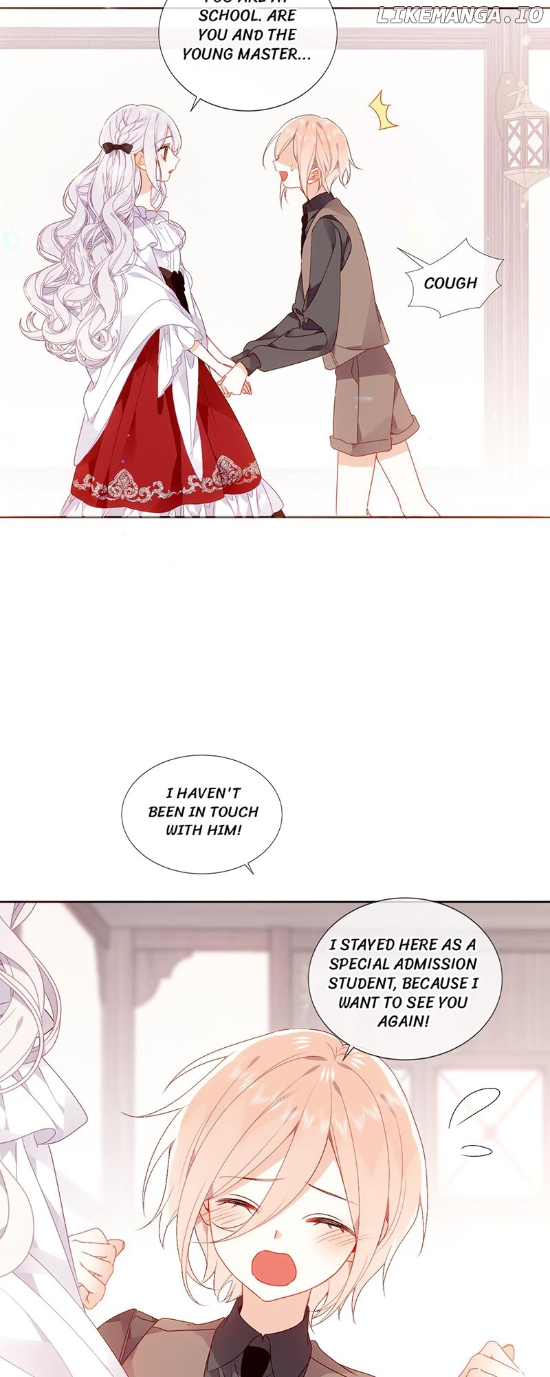 The Script Shop of Dream Chapter 45 - page 4
