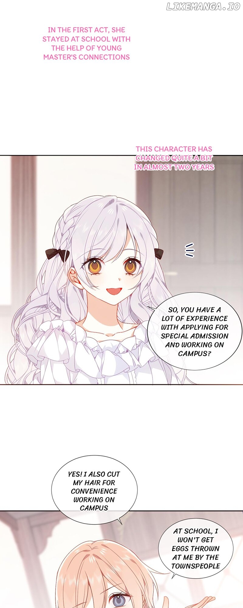 The Script Shop of Dream Chapter 45 - page 6