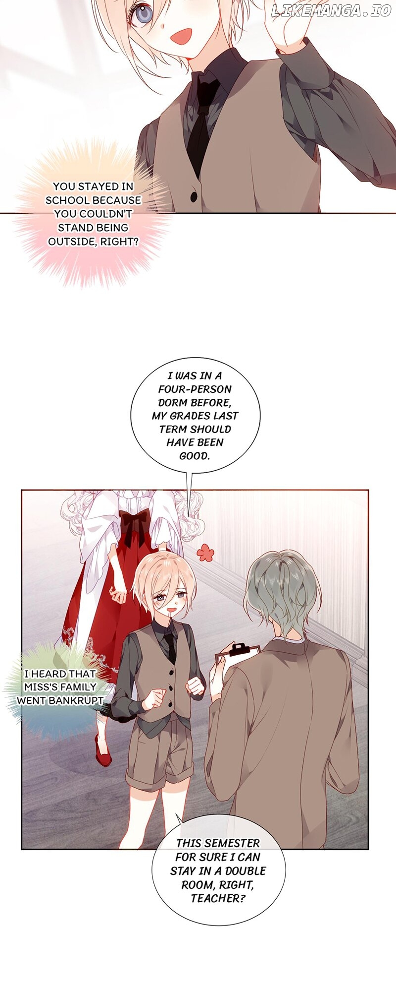 The Script Shop of Dream Chapter 45 - page 7