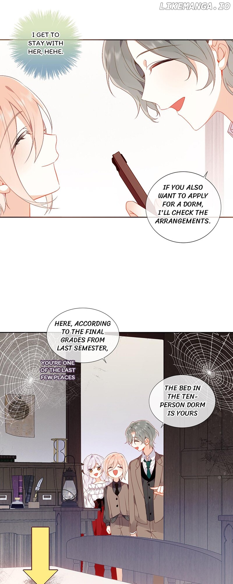 The Script Shop of Dream Chapter 45 - page 8