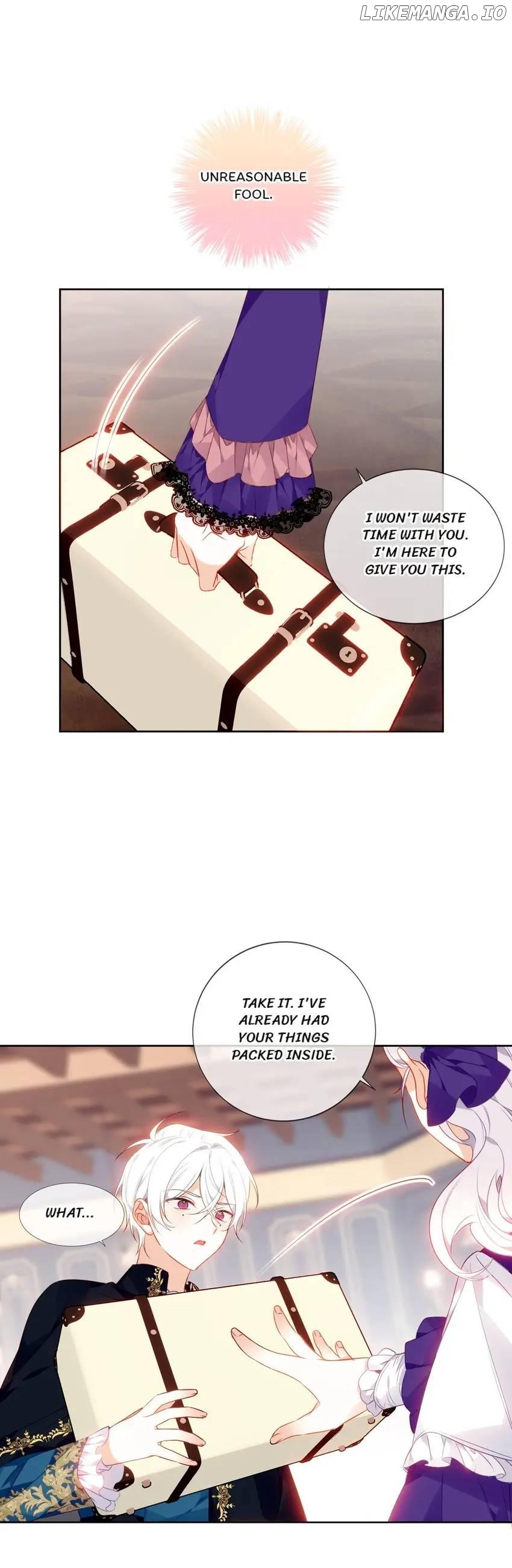 The Script Shop of Dream Chapter 18 - page 12