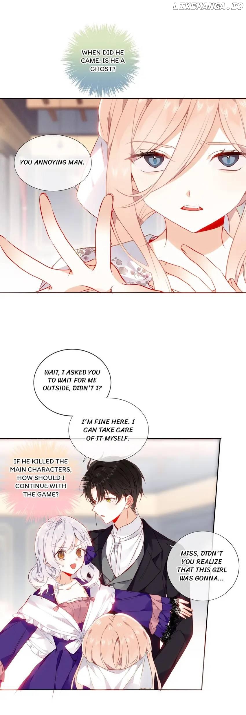 The Script Shop of Dream Chapter 18 - page 20