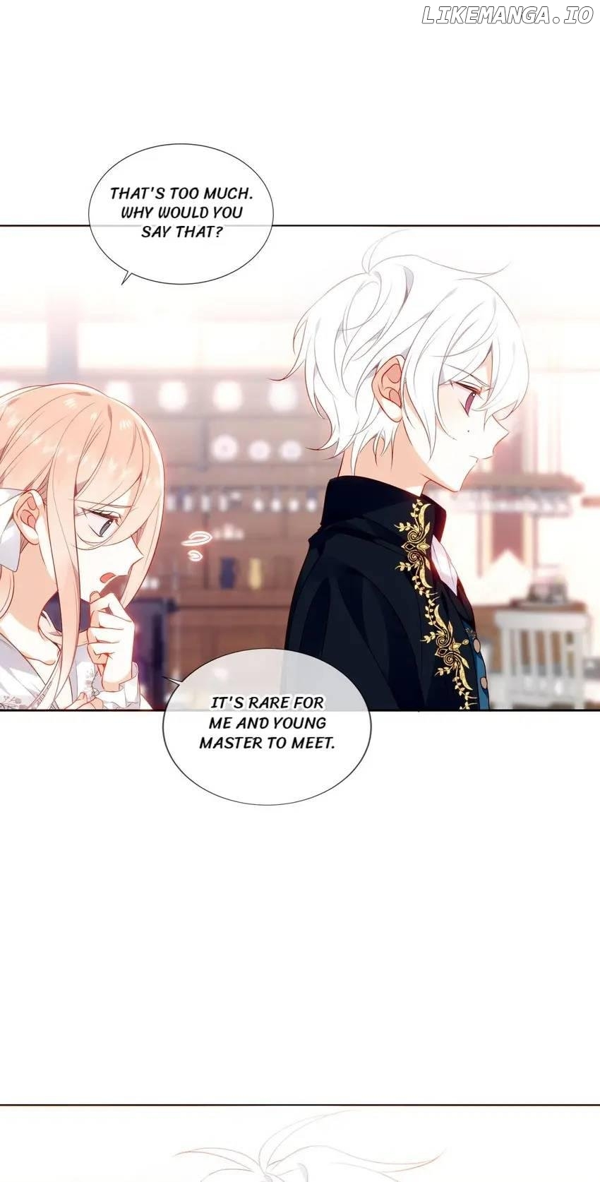 The Script Shop of Dream Chapter 18 - page 4